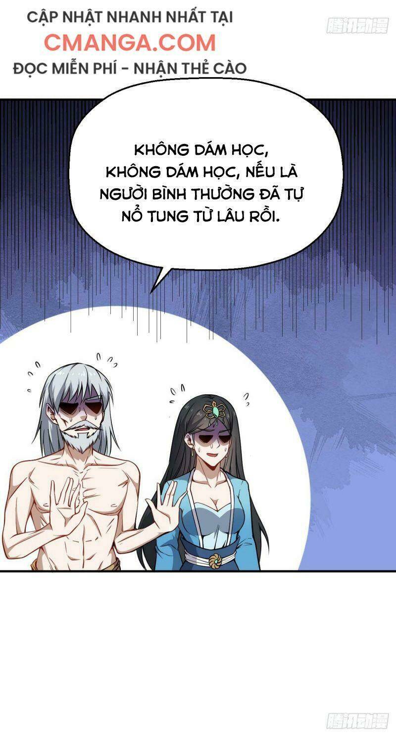tổ thượng có tiền chapter 36 38
