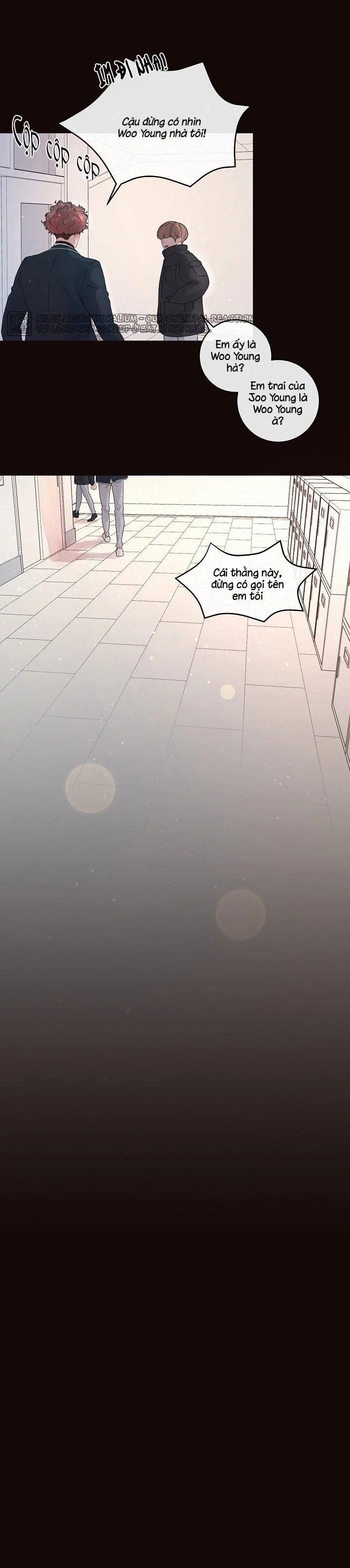 làm cách nào để theo đuổi một alpha? chapter 83.1 18