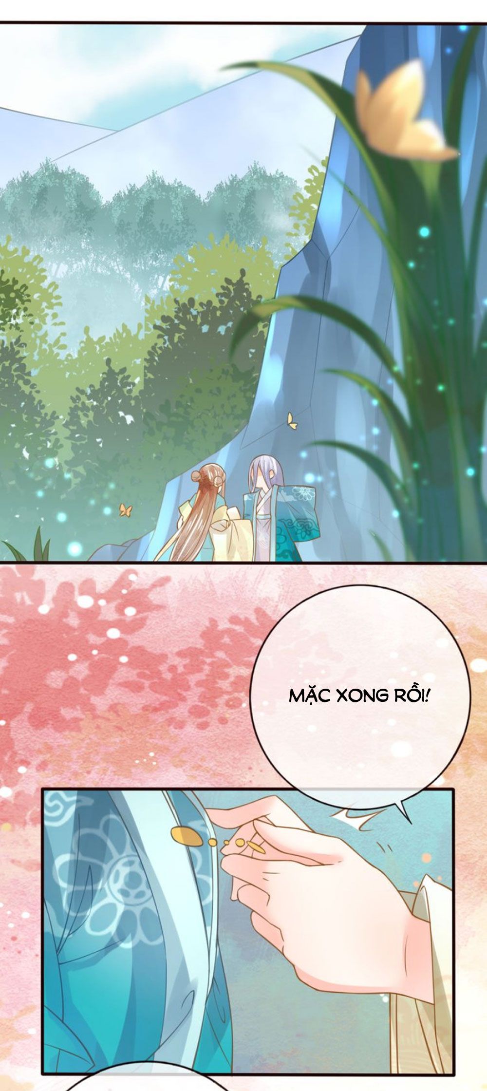 Chọc Nhầm Thượng Thần Băng Lãnh chapter 28 - Trang 2