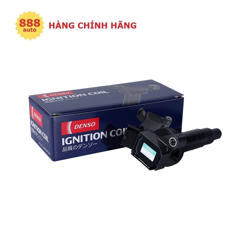 Mô bin/ Bô bin/ Cuộn dây đánh lửa DENSO, cho xe Toyota Corolla/ Altis, Rav4, Wish, Matrix-2540