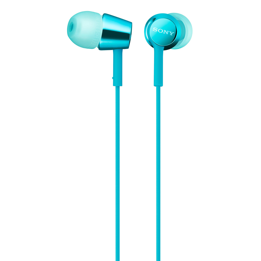 Tai Nghe Nhét Tai Sony MDREX155AP - Hàng Nhập Khẩu