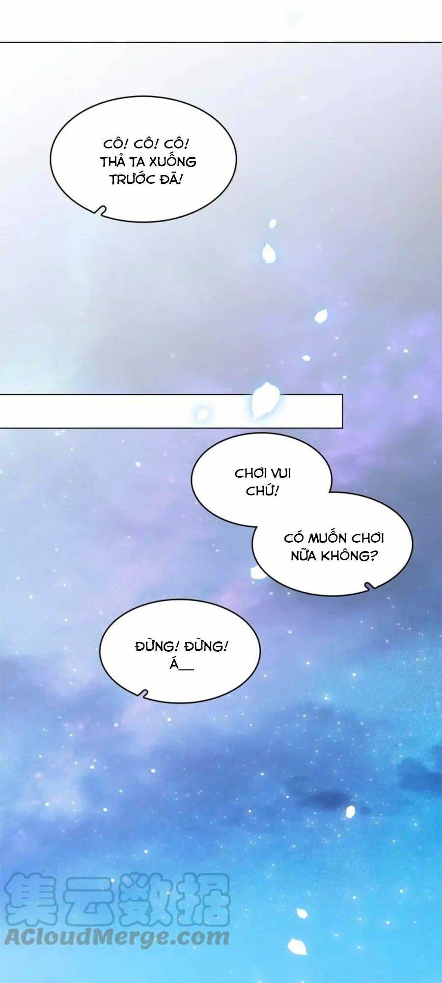 tiểu sư phụ, tóc giả của ngài rơi rồi! chapter 31 30