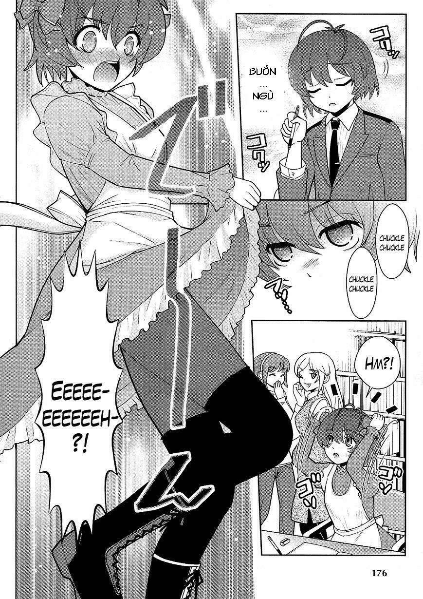 ahamara-kun plus chapter 2 9