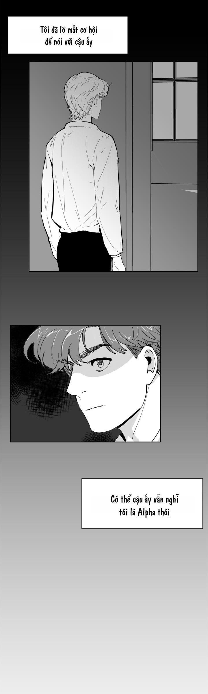 [har] đụng là nóng mà chạm là chạy chapter 10 8