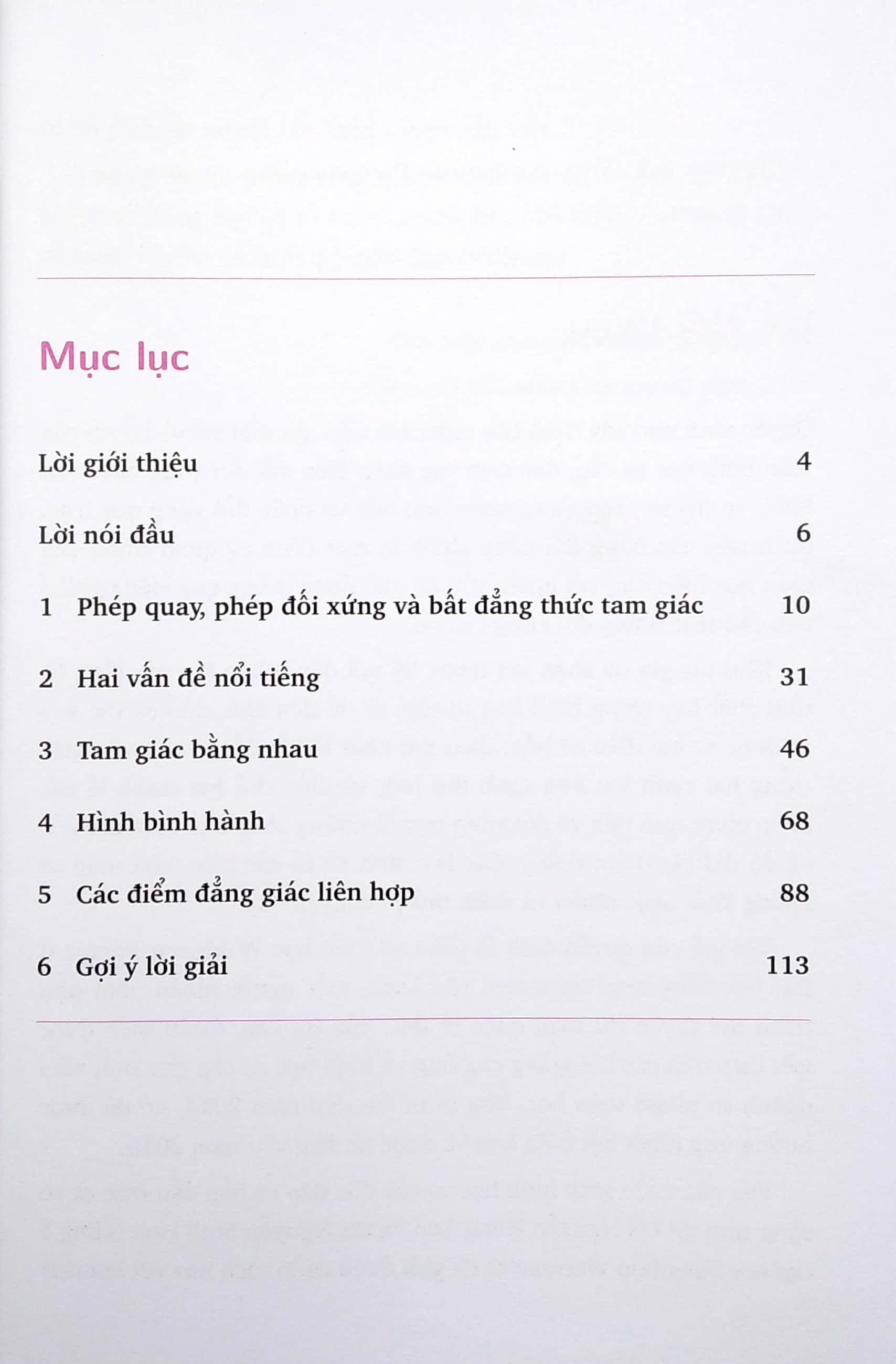 Xung quanh phép quay