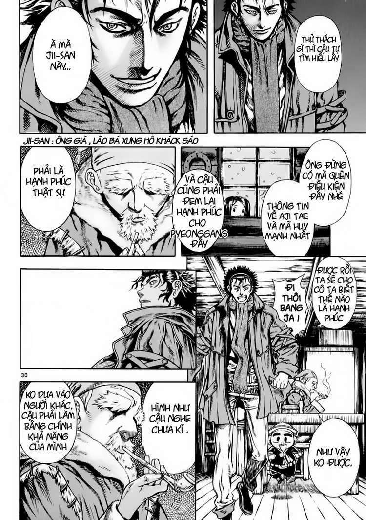 shin angyo onshi (tân ám hành ngự sử) chapter 26 30