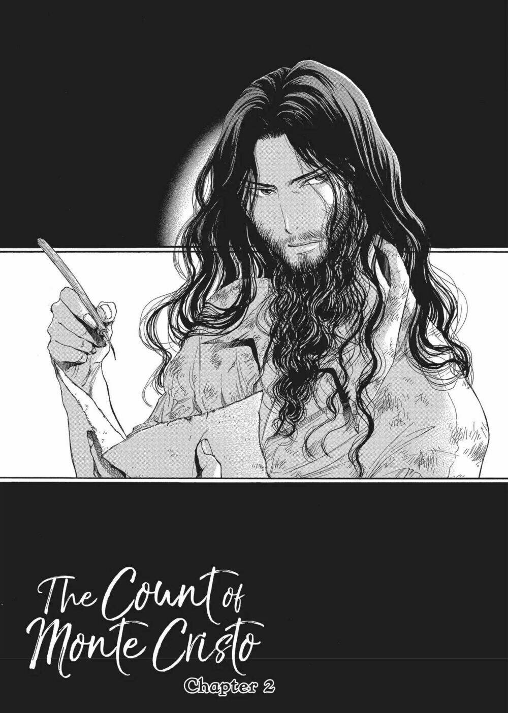 the count of monte cristo chapter 2 1