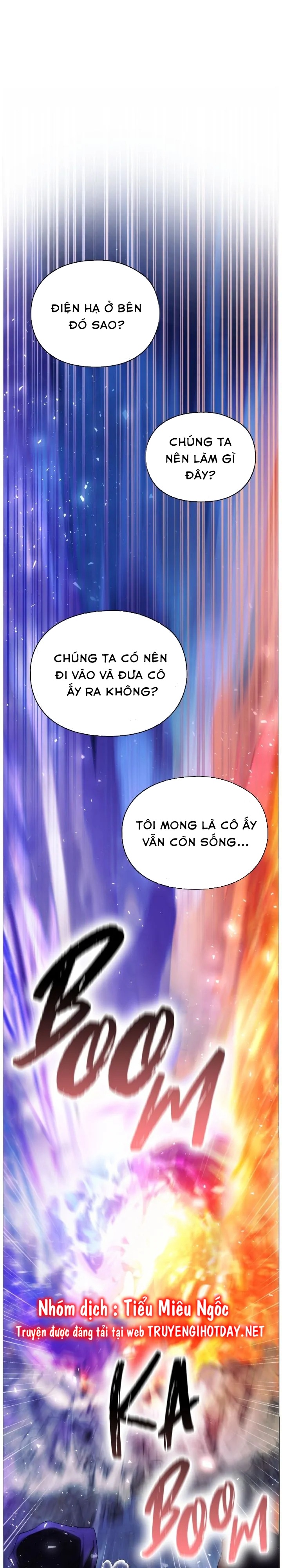 bệ hạ, ta sẽ nuôi dạy con của ngài thật tốt chapter 100 10