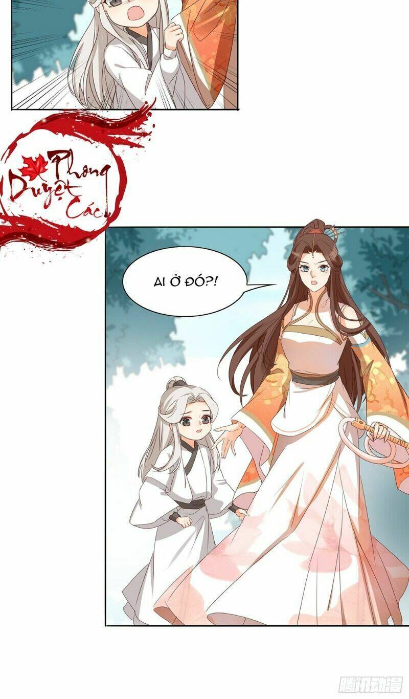 nghe nói ta là hợp hoan lão tổ? chapter 30 26