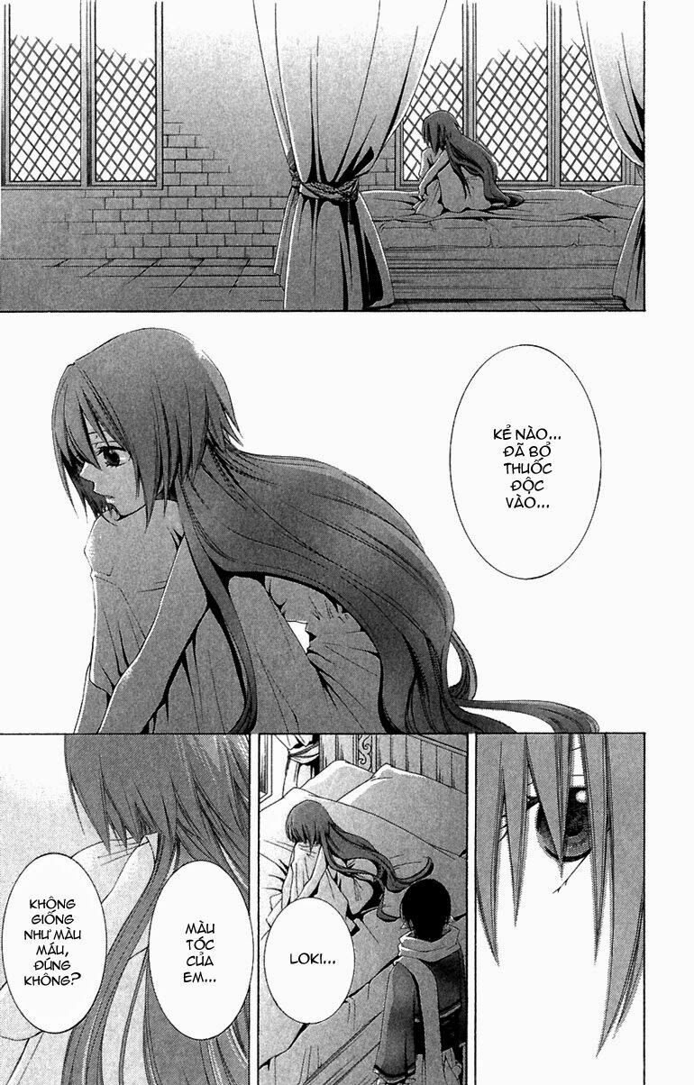 bình minh arcana chapter 5 24