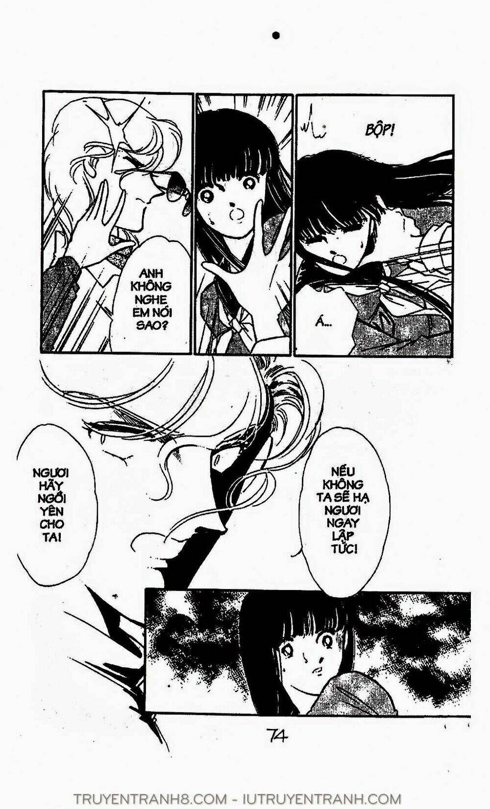 mimi kỳ lạ chapter 15.2 14