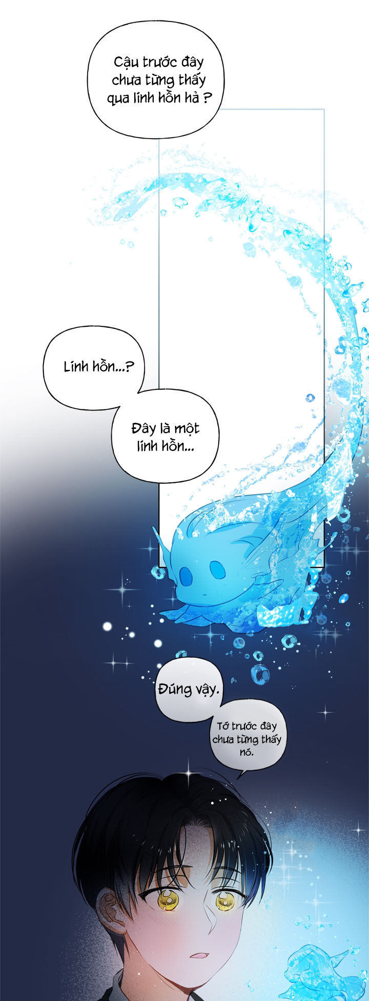 nhà nguyên tố tóc vàng chapter 31 22