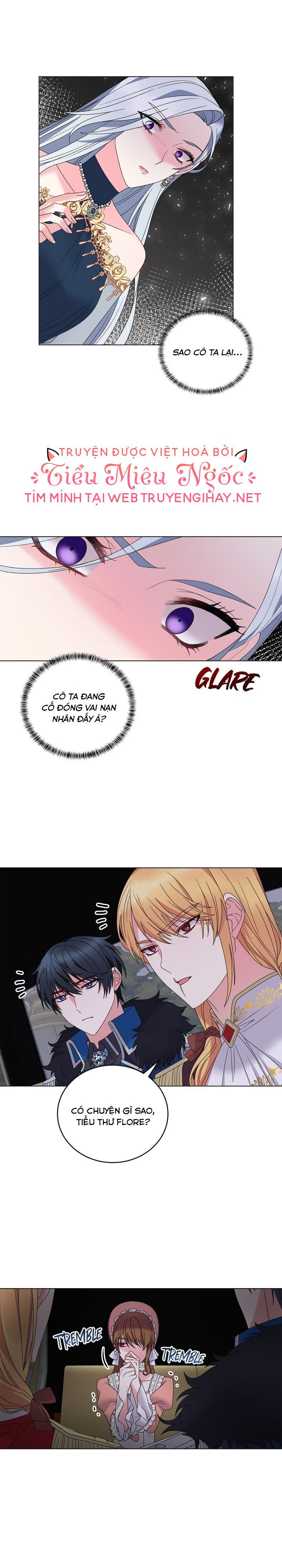 tôi sẽ trở thành nhân vật chính chapter 43 11
