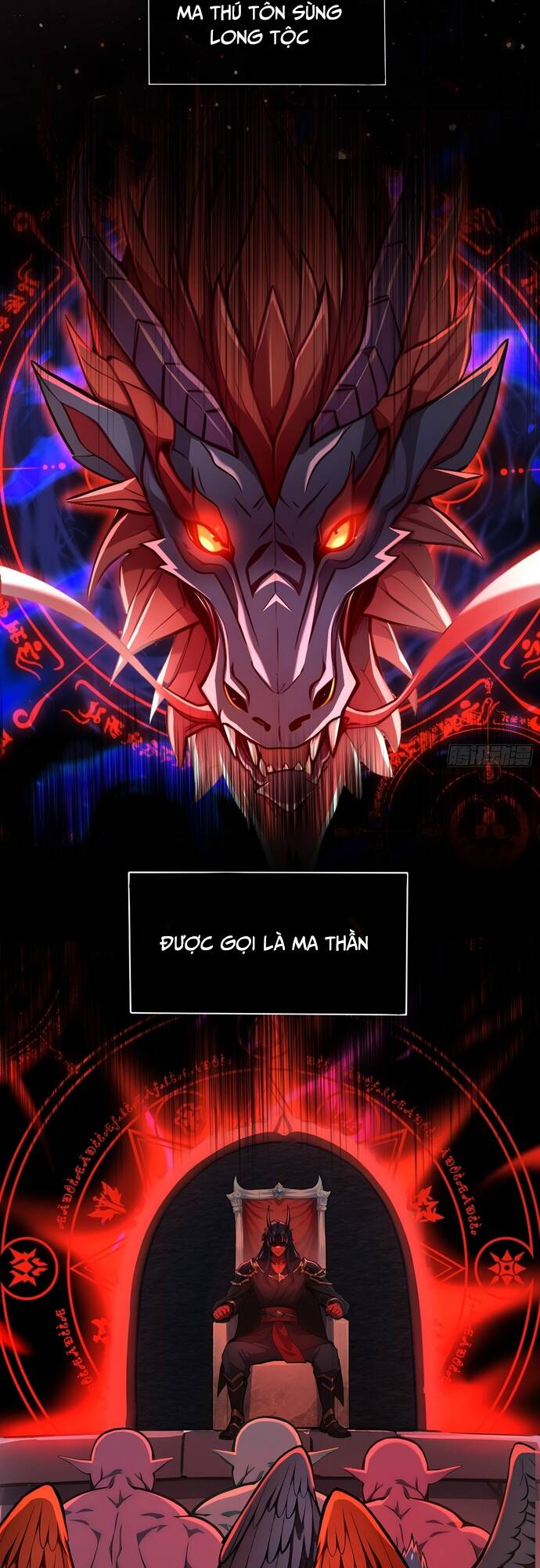 Đệ Nhất Ngự Thú Sư chapter 1 2