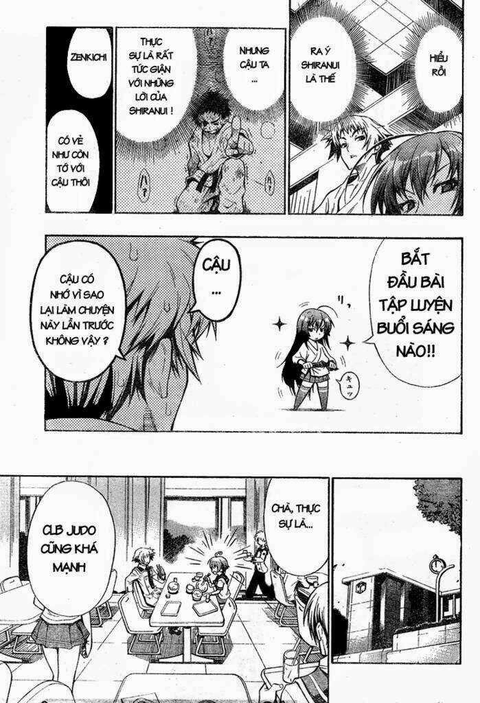 medaka box chapter 0 26