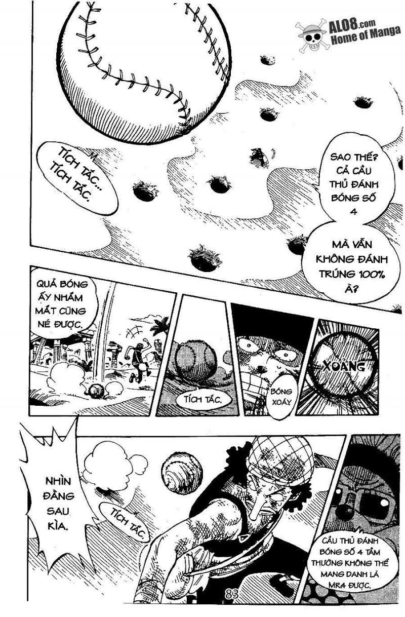 đảo hải tặc - one piece chapter 184 13