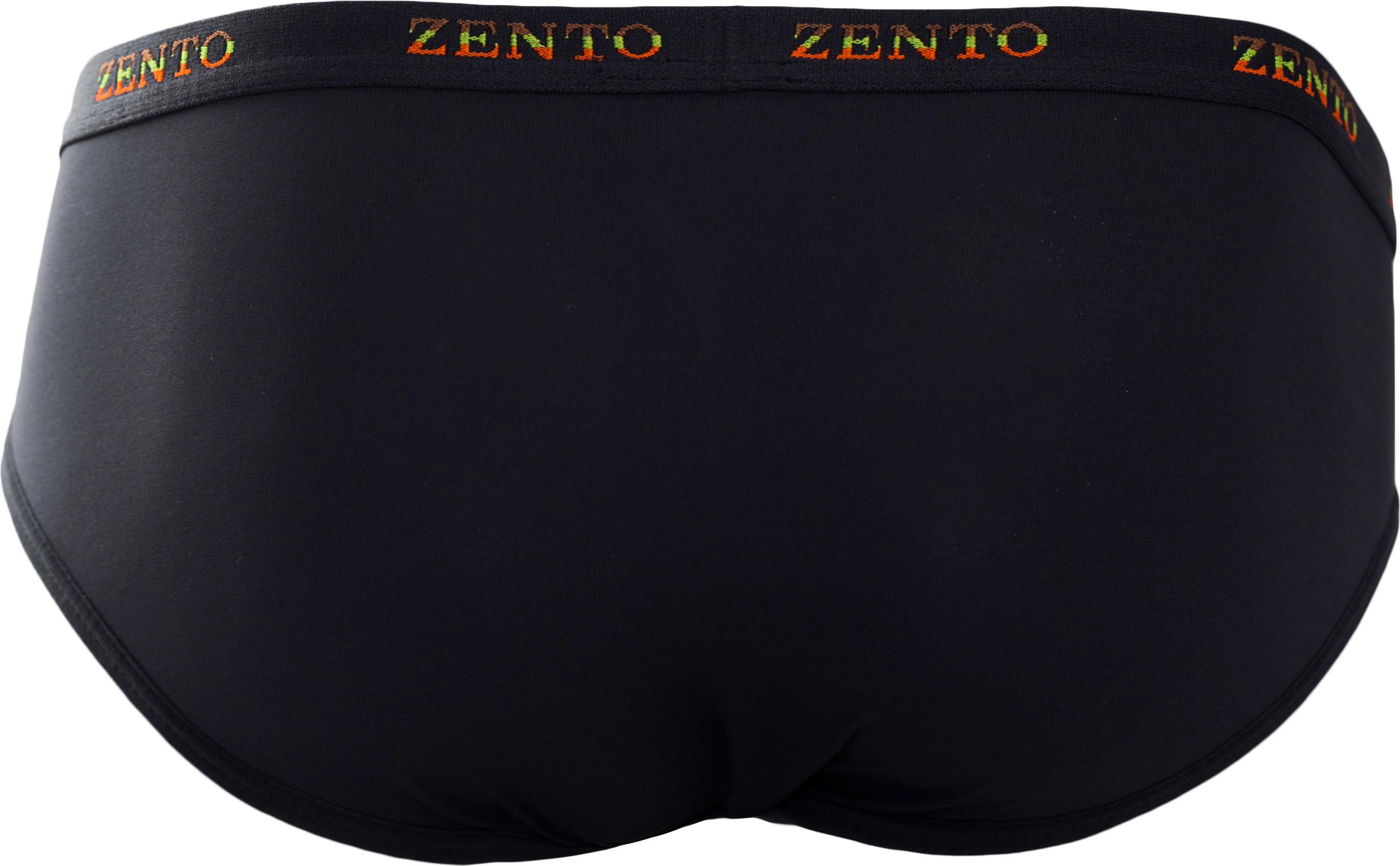 ZENTO - QUẦN LÓT NAM THUN LƯỚI ZENTO MEN'S UNDERWEAR - thun lạnh