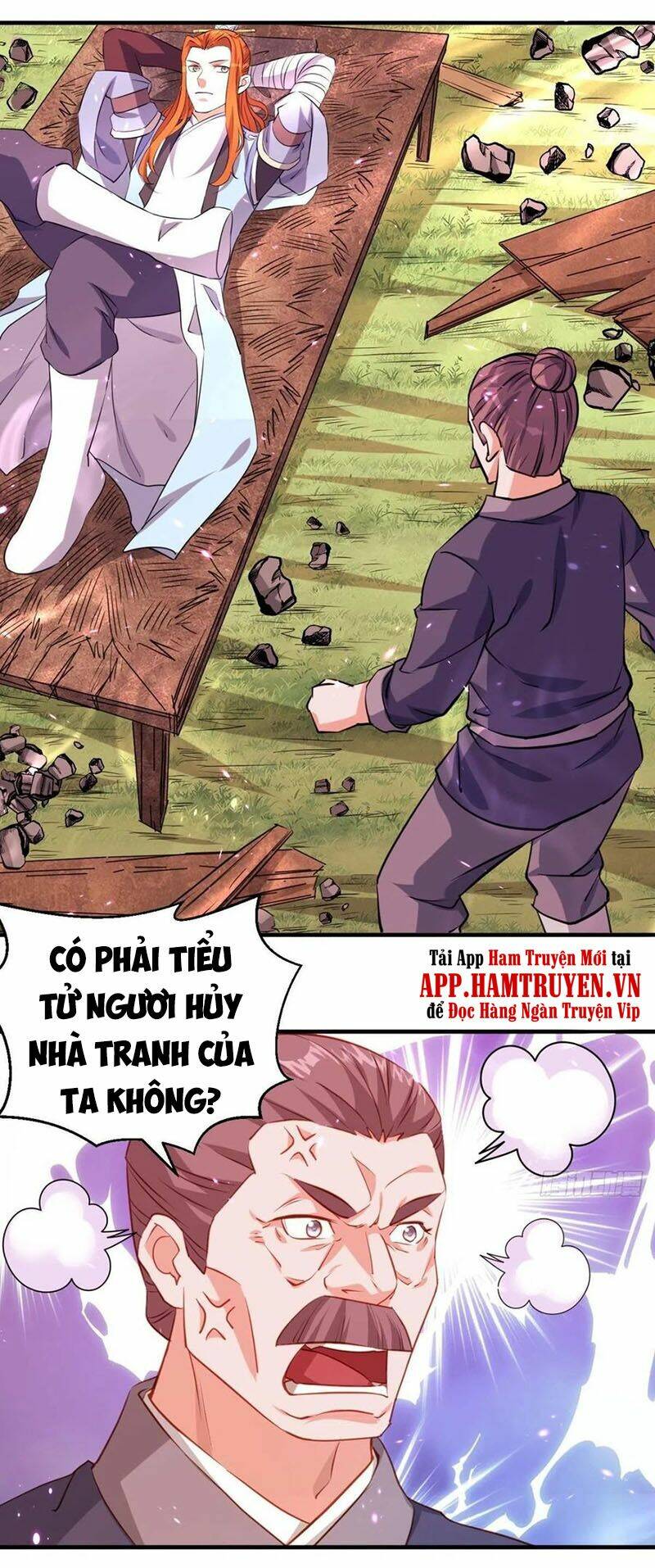 thiên hạ kiếp chapter 49 5