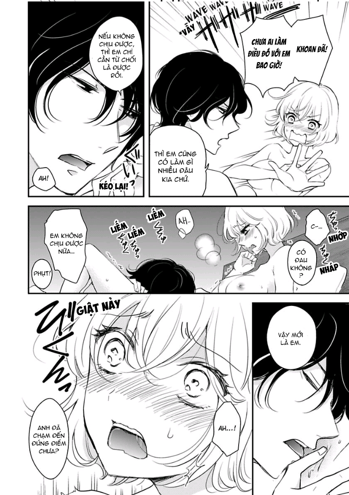 trả tiền phòng bằng cơ thể của em đi chapter 8.2 6