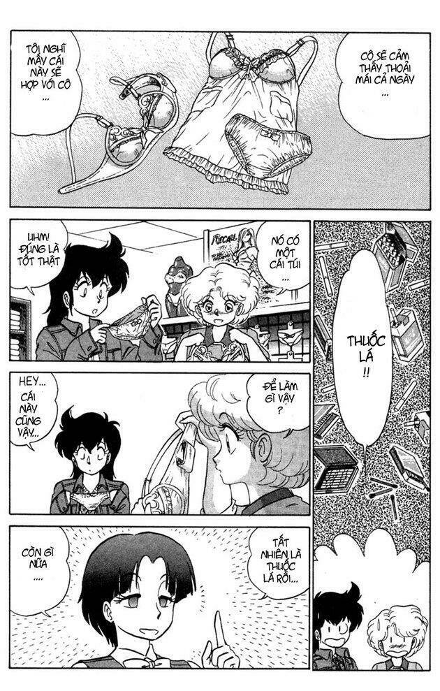 fubata-kun change! chapter 8 16