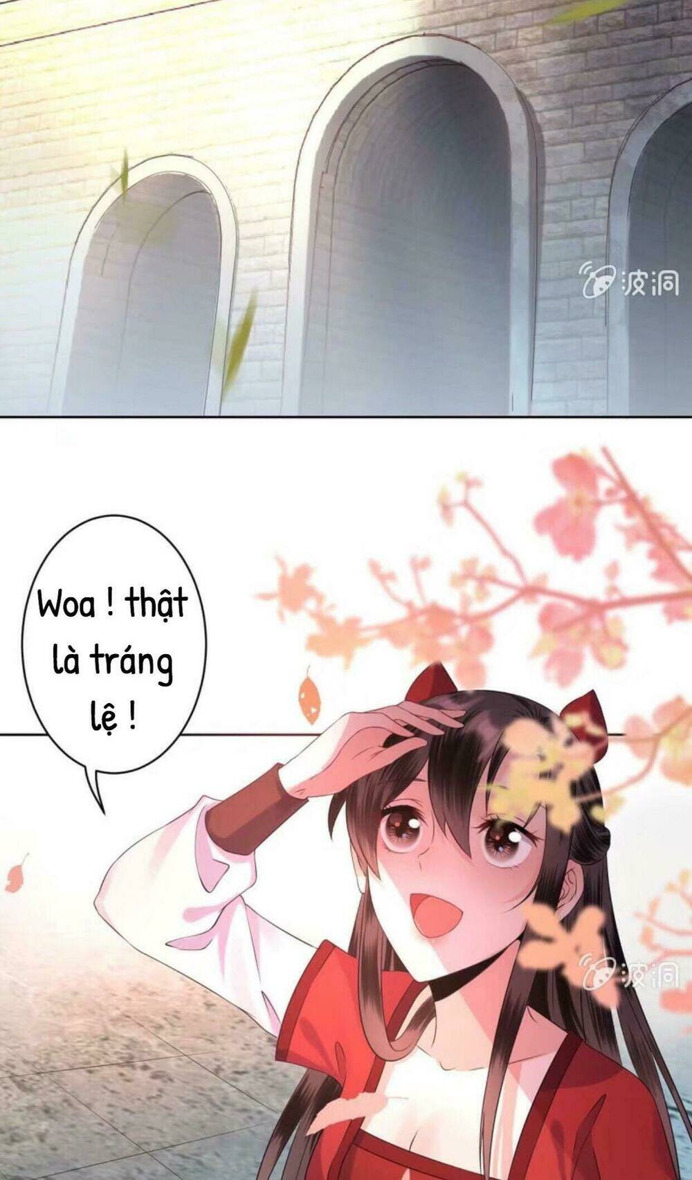 theo đuổi hoàng tử quá khó a~ chapter 16 15