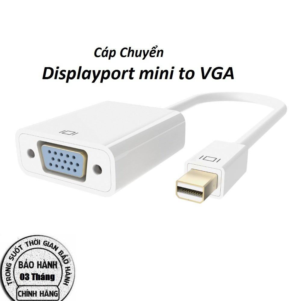 Bộ Chuyển Đổi Displayport mini ra VGA