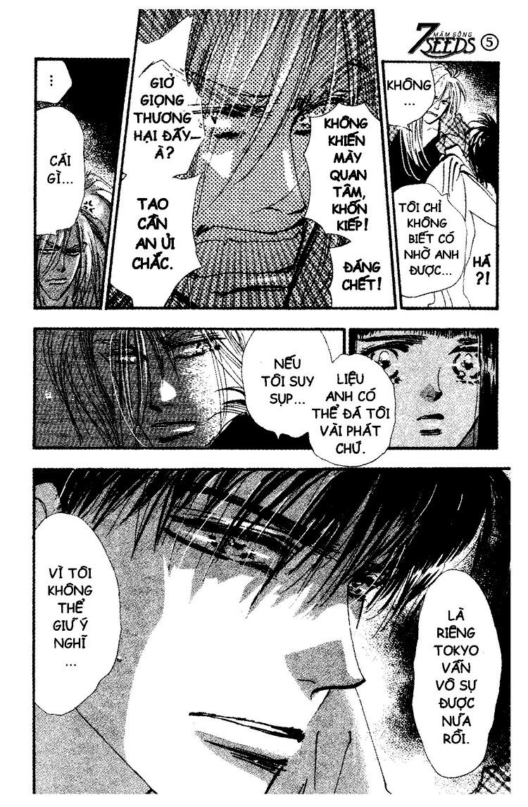 mầm sống chapter 23 13