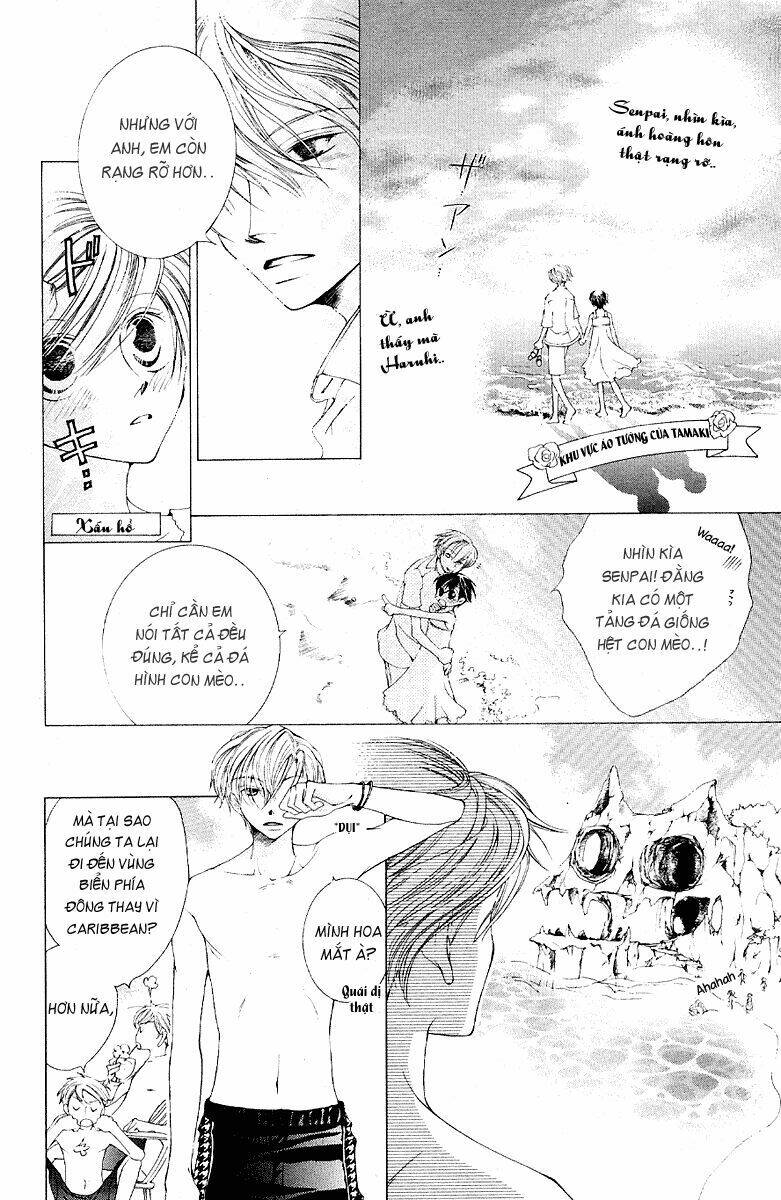 6 chàng trai và 1 cô gái chapter 8 16