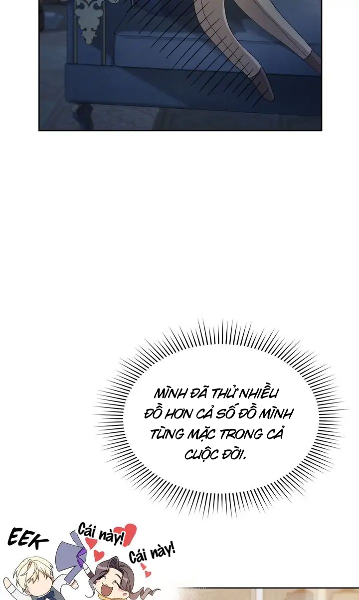 Đóa Hoa Tôn Kính chapter 13.2 - Trang 32