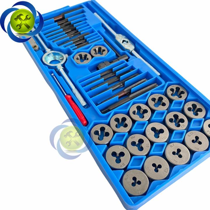 Bộ Taro 40 Chi Tiết từ M3-M12 TOP TAP-50028