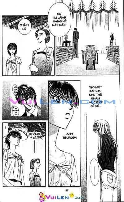 thử thách của kyouko chapter 73 45