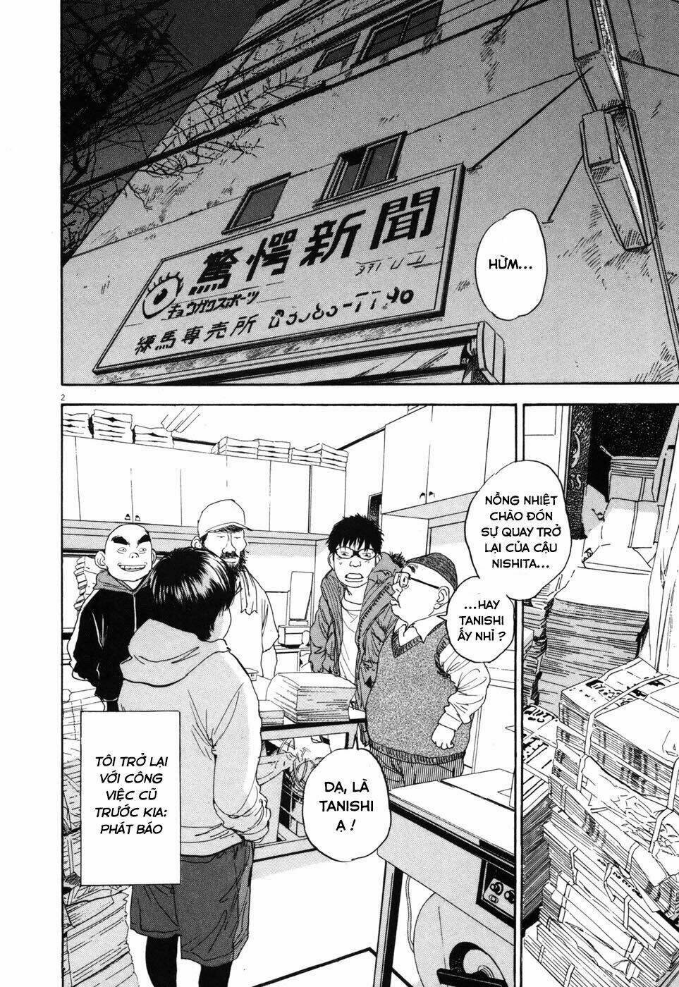 boy on the run chapter 93 2