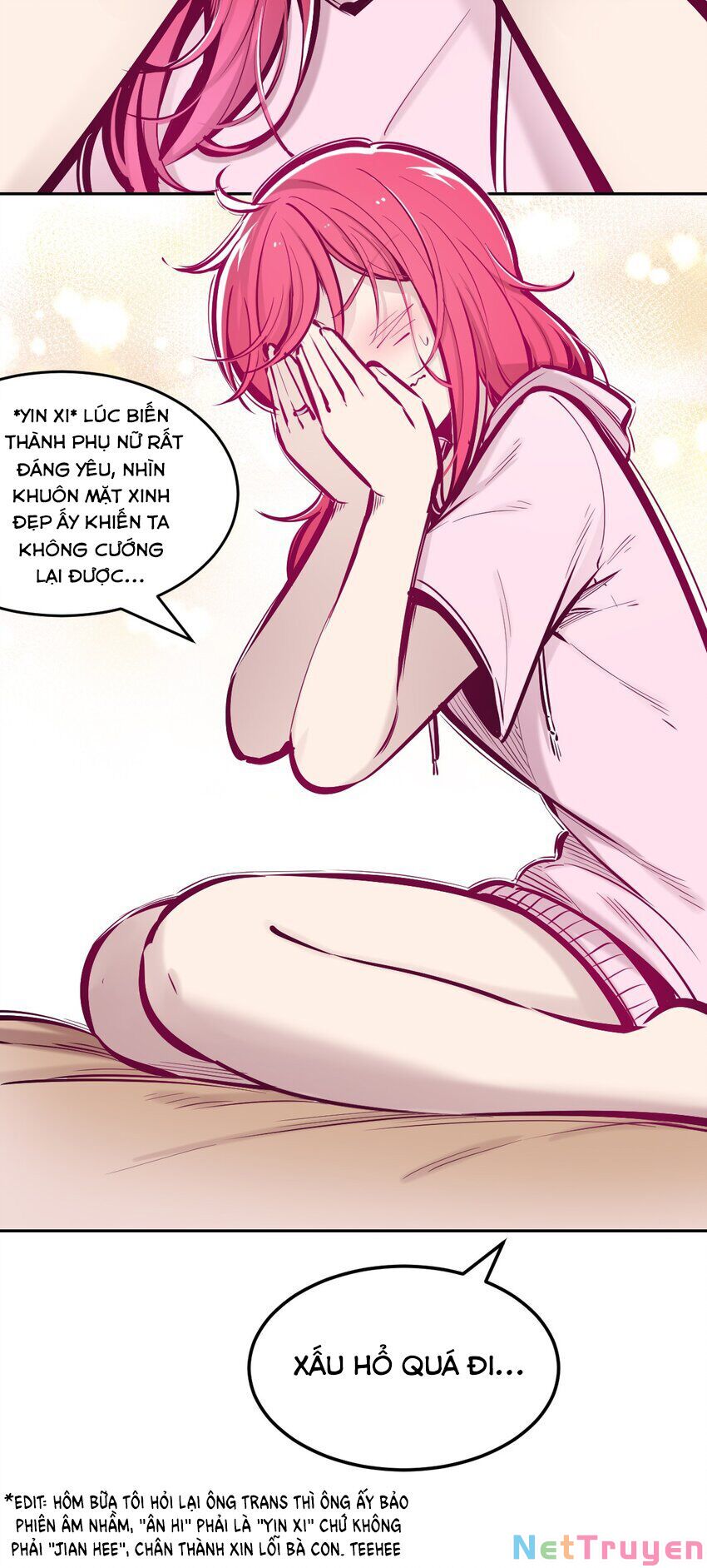 oan gia chung nhà ! chapter 49.1 44