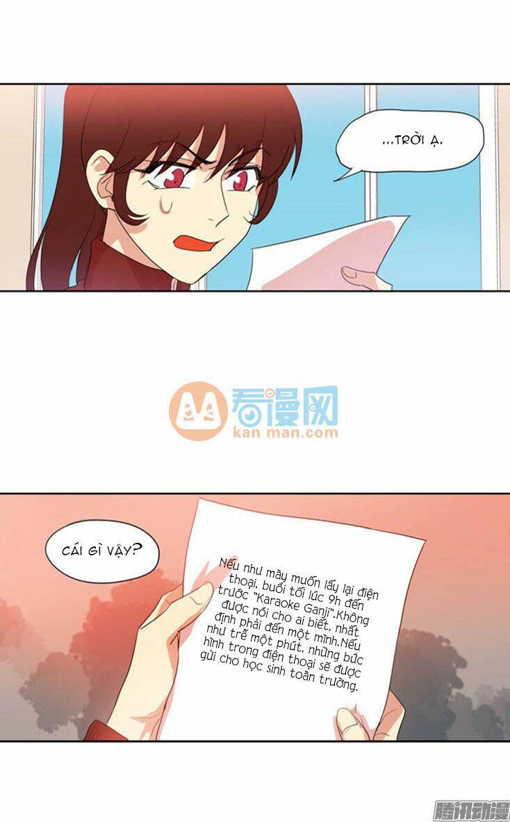 trở lại tuổi mười mấy chapter 38 17