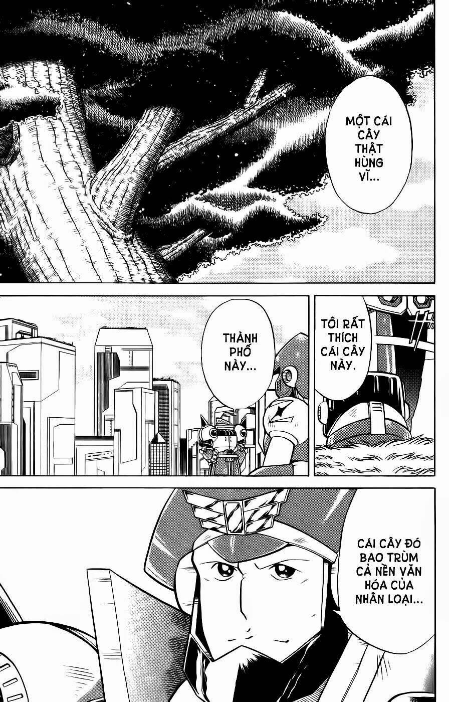 chiến binh thế giới ảo x - series chapter 52 9