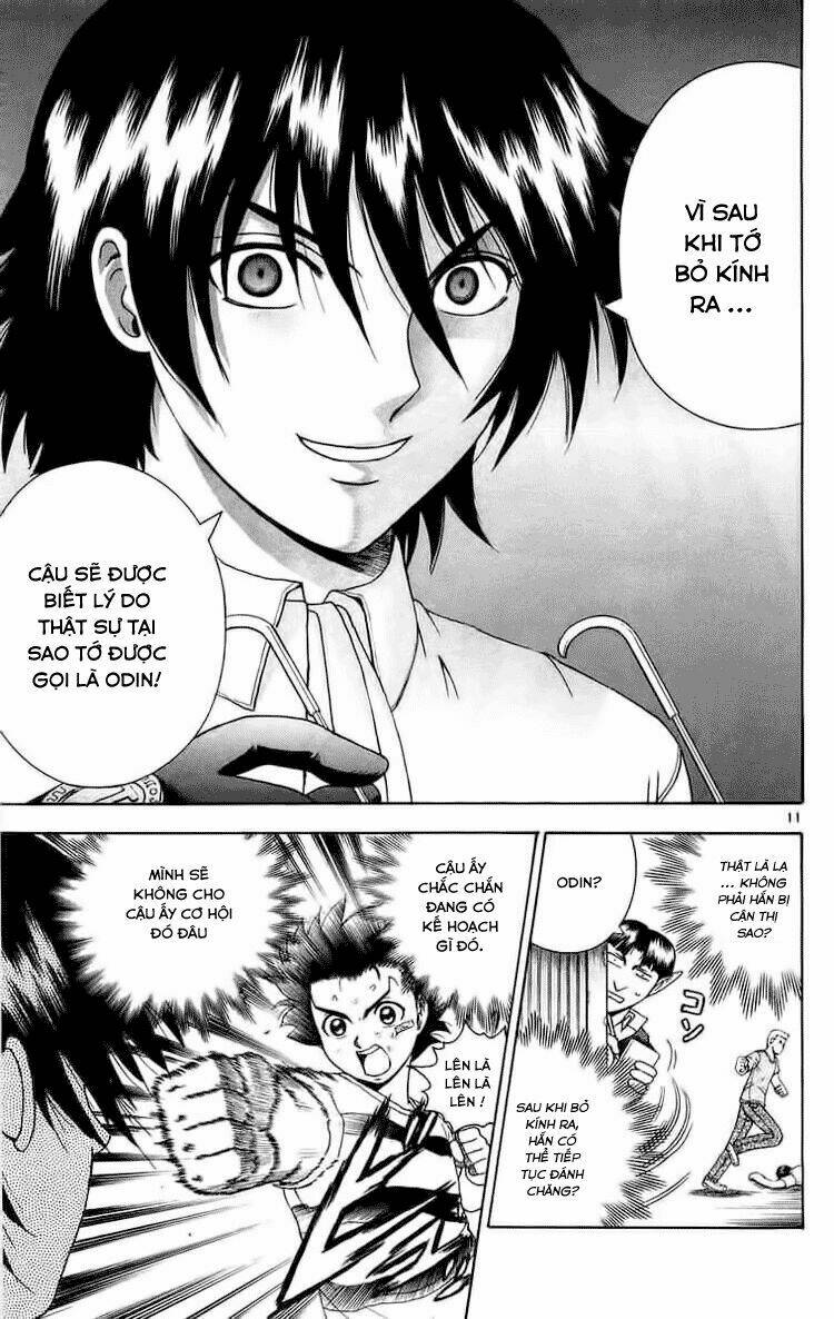 history's strongest disciple kenichi chapter 137 10