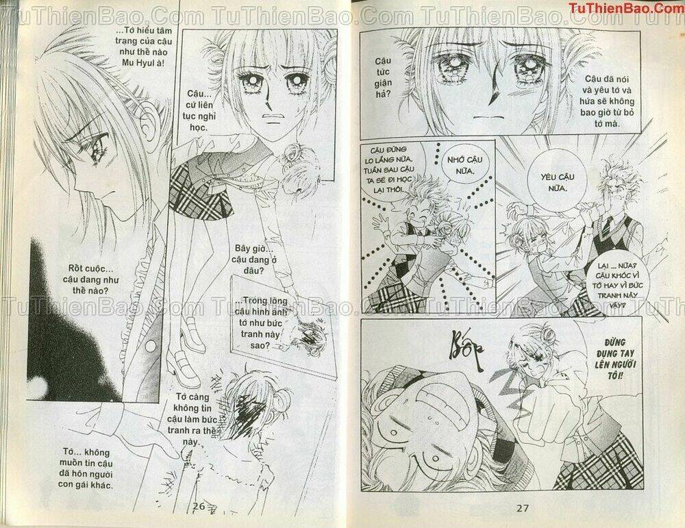 bí mật chapter 10 13