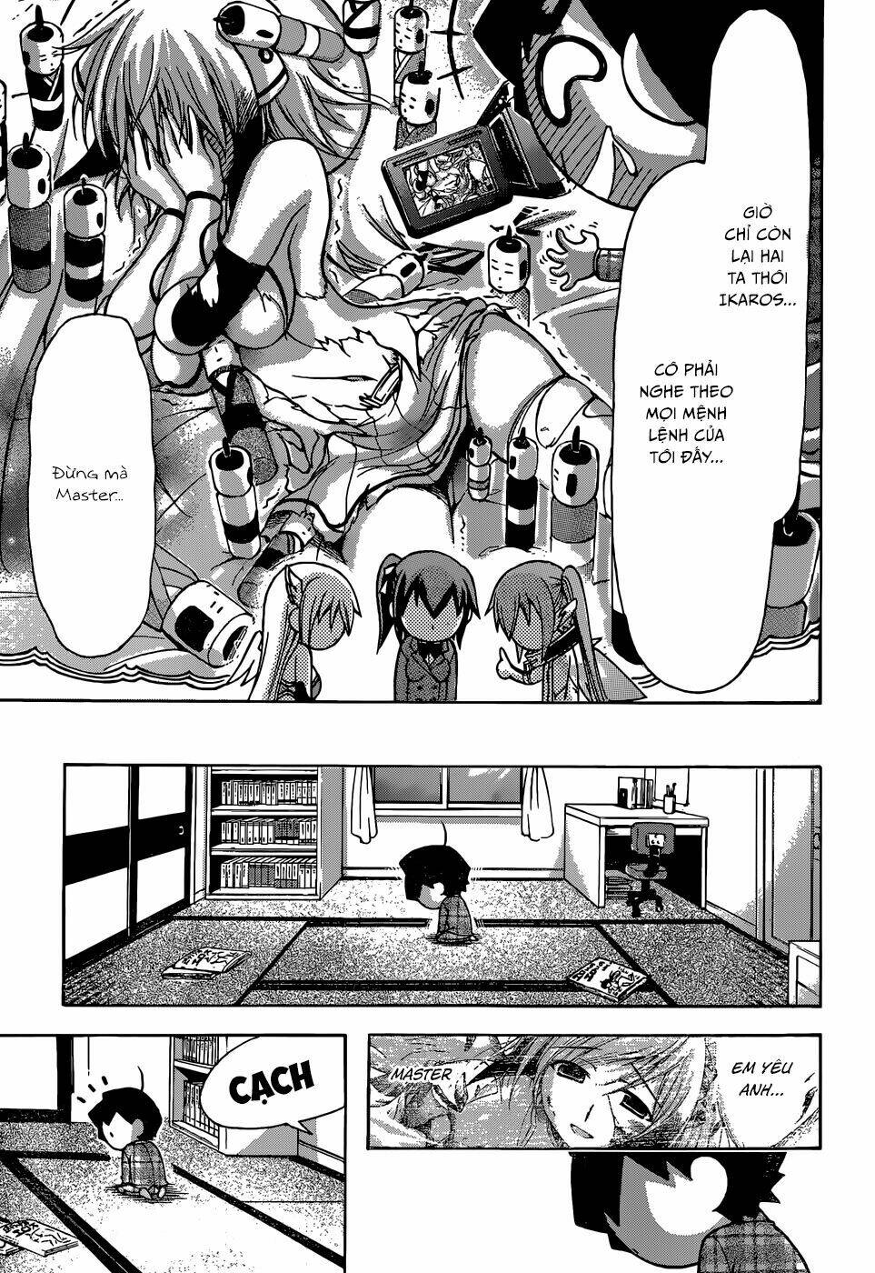 vật thất lạc của bầu trời chapter 77.2 6