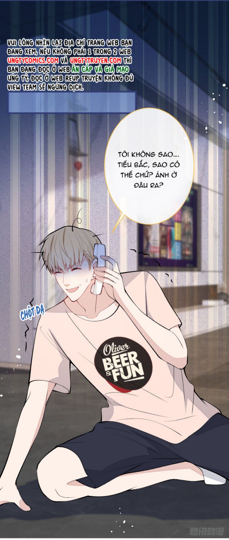 hotsearch của ảnh đế chapter 136 24