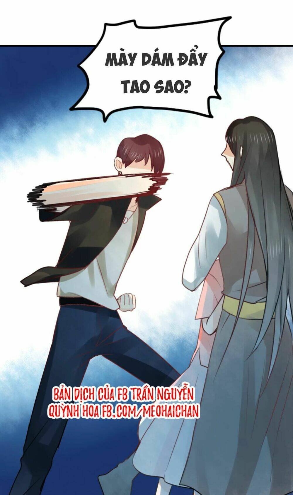 thái tử bong bóng chapter 3 14