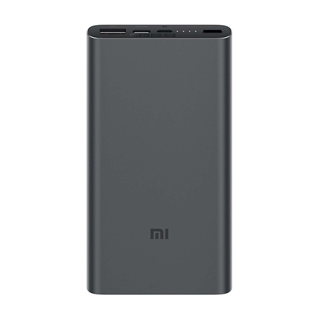 Pin sạc dự phòng Xiaomi 10000mAh Fast Charge Power Bank 3 - Hàng chính hãng