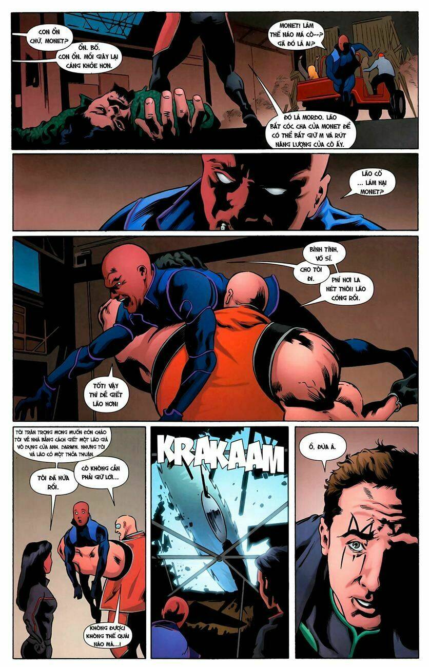 x-men: hope trilogy chapter 17 17