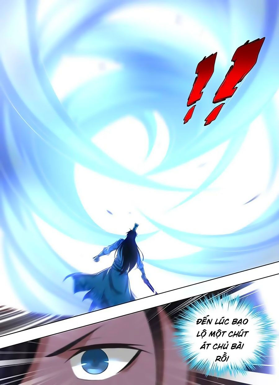 vĩnh hằng chí tôn chapter 220 2