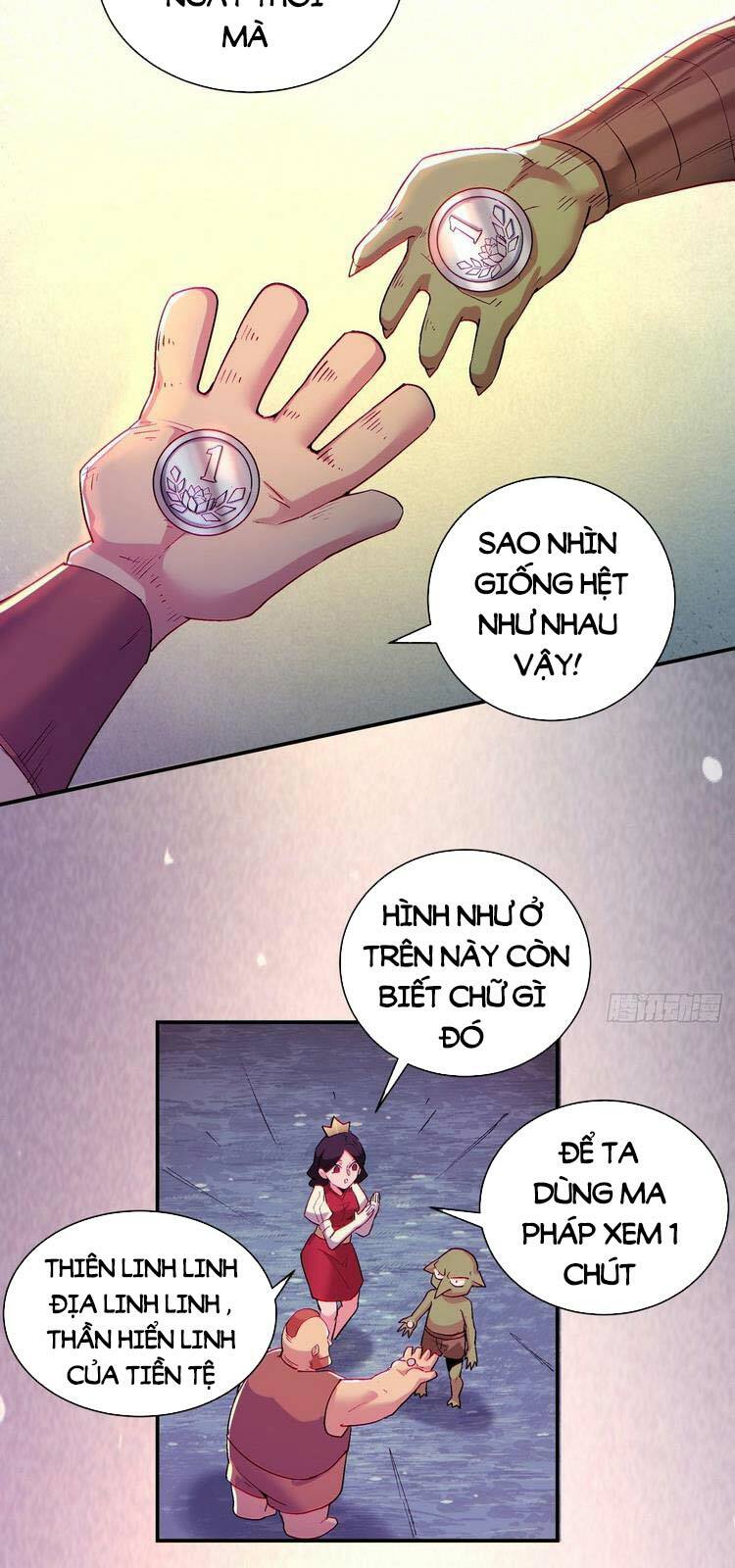 ta là nhà giàu số một, ta không muốn trọng sinh chapter 101 13