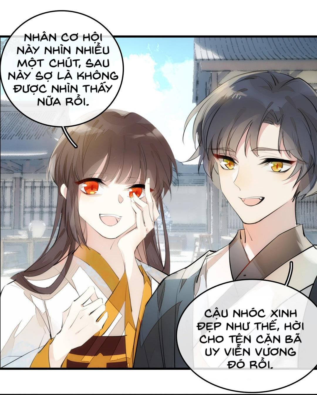 các nam nhân ở rể chapter 1 11