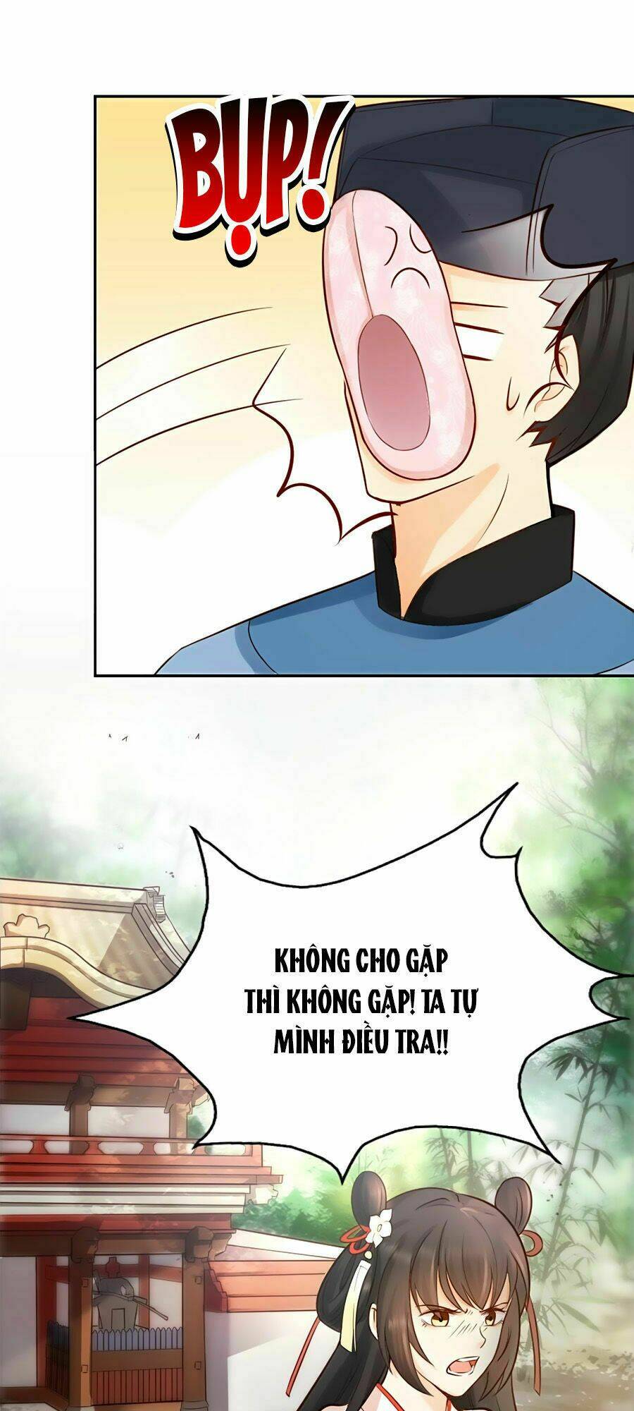 thần y nữ ngỗ tác chapter 11 21