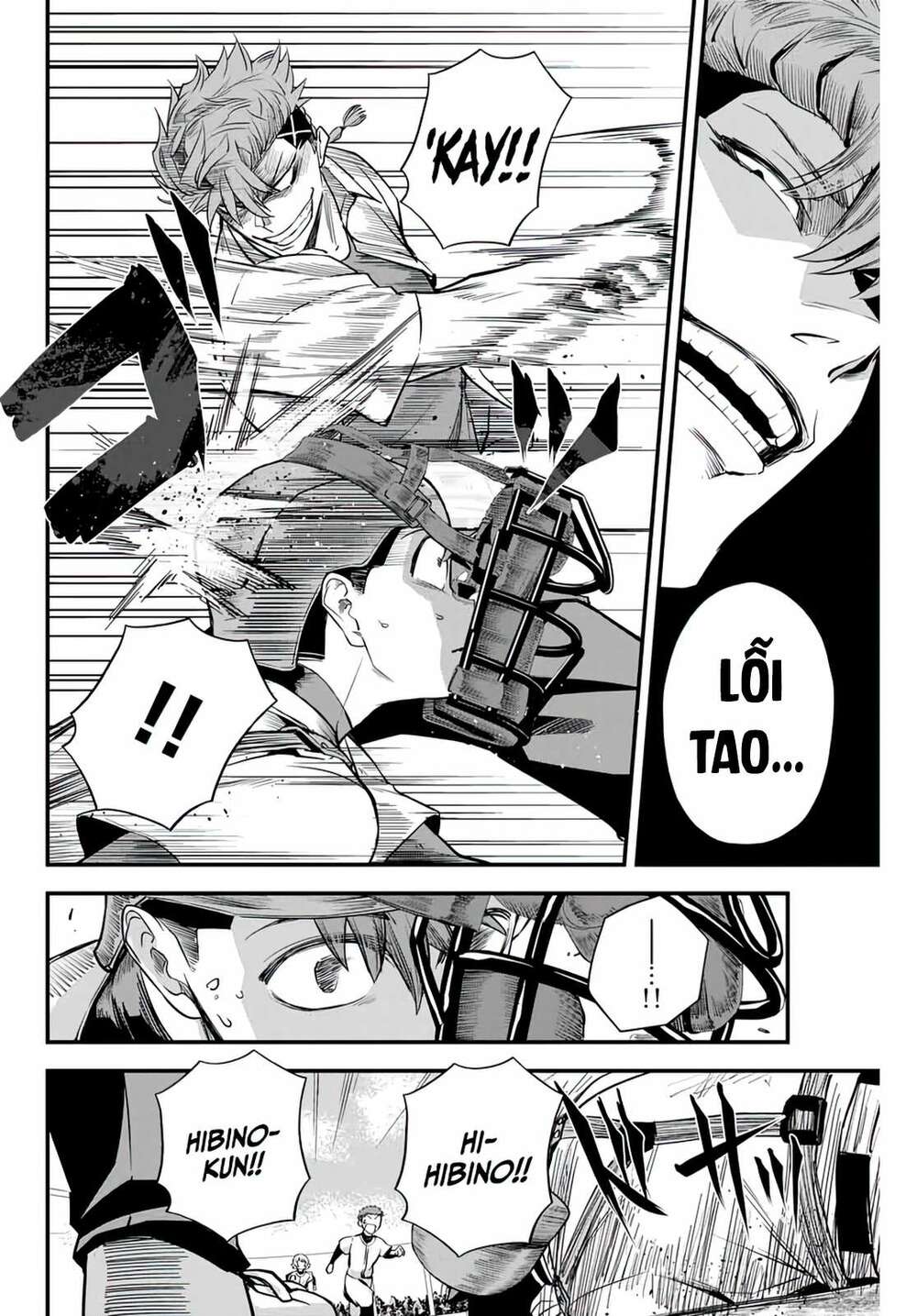 irregulars - bất quy tắc chapter 3.2 10