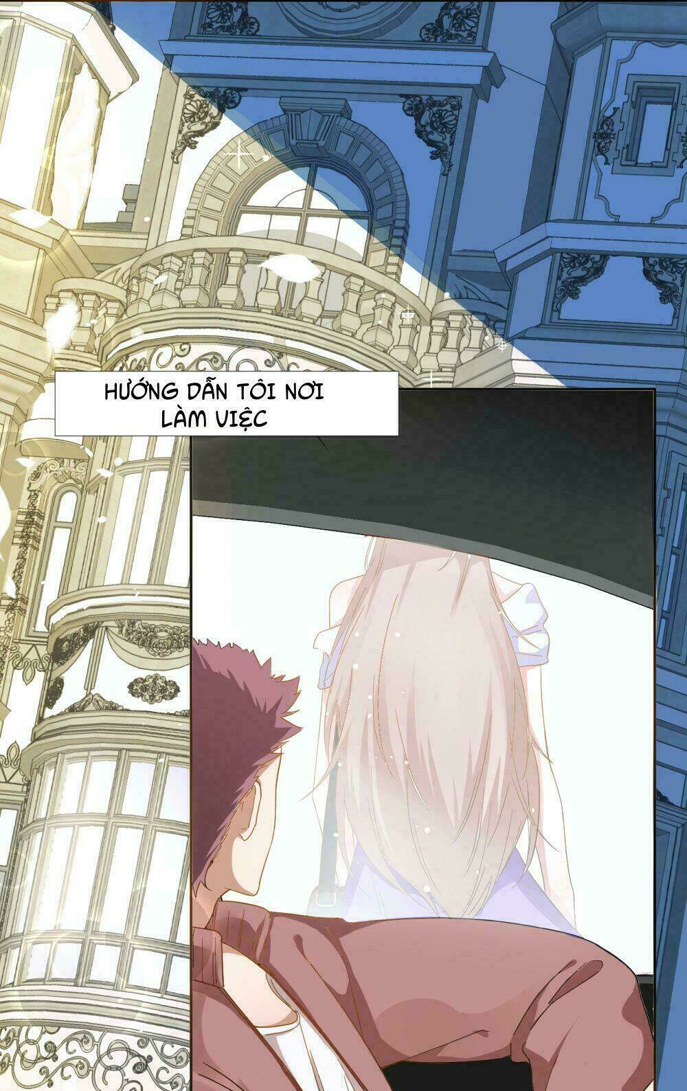 nữ thần bái kim chapter 1 28