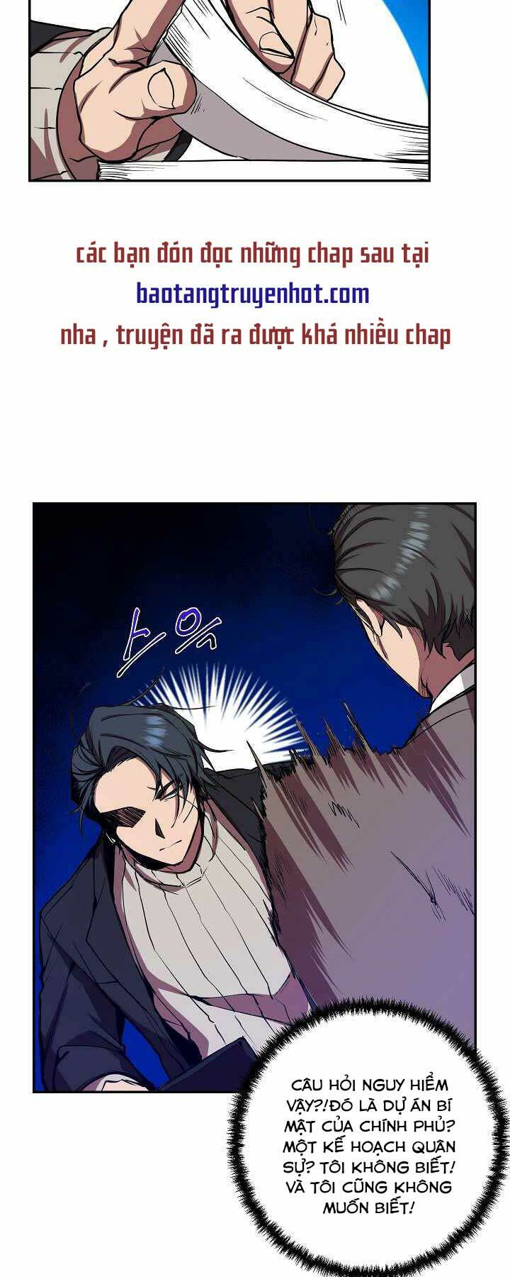 giả vờ làm kẻ vô dụng ở học đường chapter 5 60