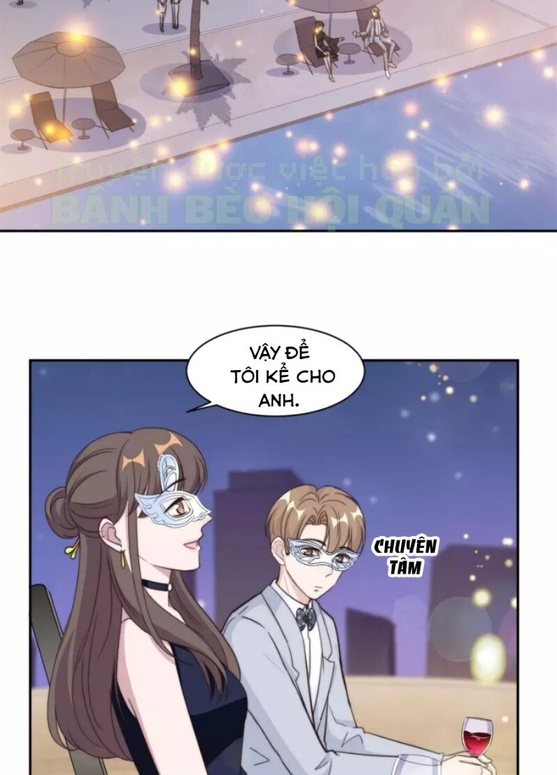 tổng tài, tránh xa tôi ra chapter 33 17